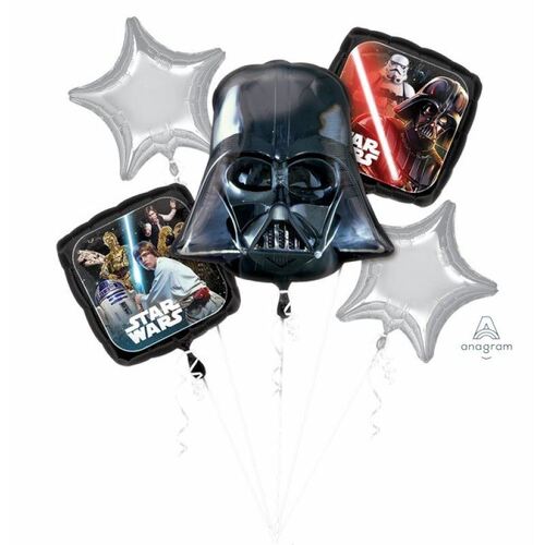 Bouquet Star Wars Classic Balloons