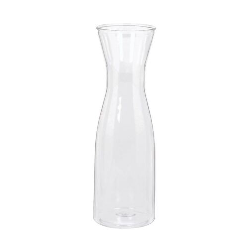 Wine Carafe Clear Plastic