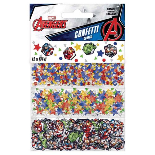 Avengers Epic Value Confetti 34g