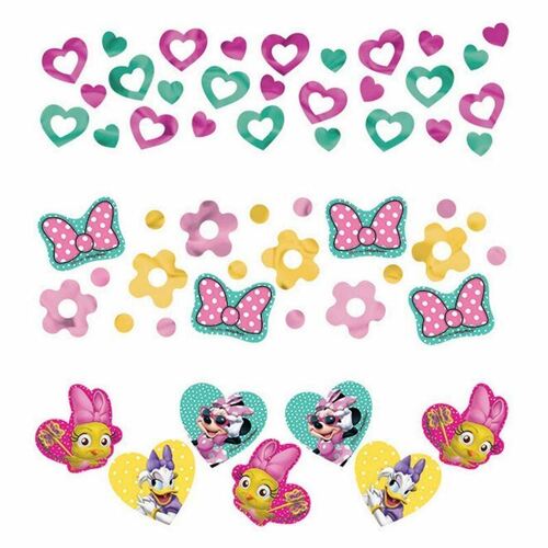 Minnie Mouse Happy Helpers Confetti Value Pack 34 Grams