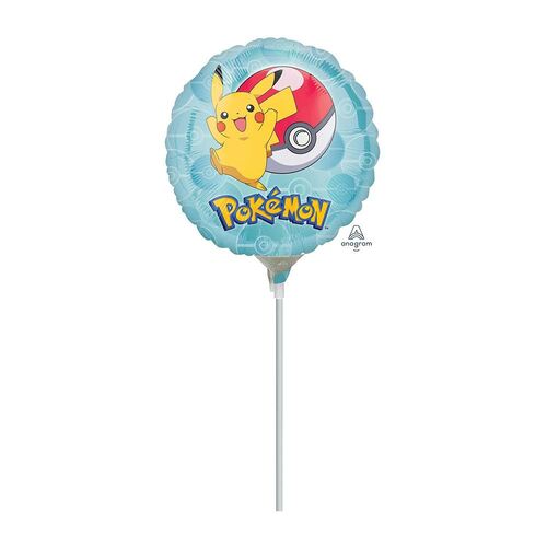 22cm Pokemon Foil Balloon