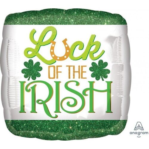 45cm Standard HX Luck of the Irish S40