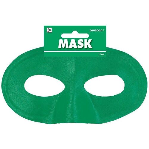 Eye Mask - Green