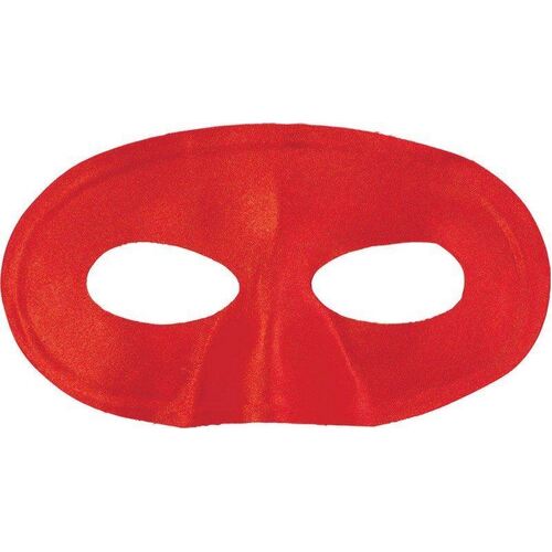 Eye Mask - Red