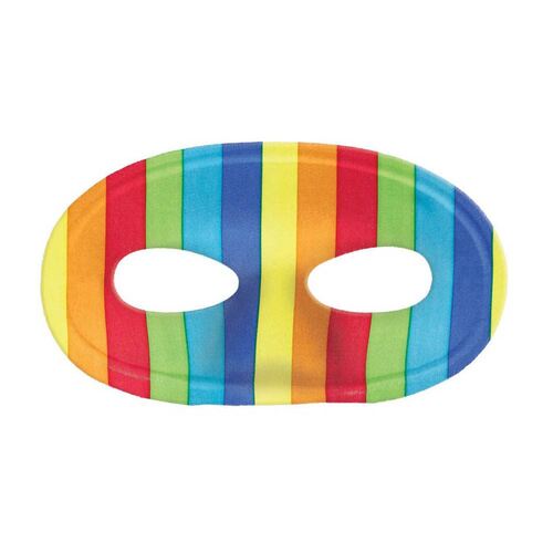Rainbow Eye Mask