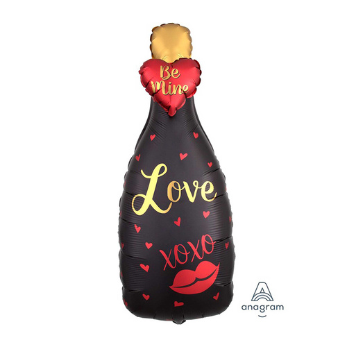 Multi-Balloon Bubbly Love Garland Foil Balloon