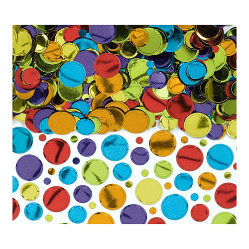 Dots Confetti 70g Multicolour