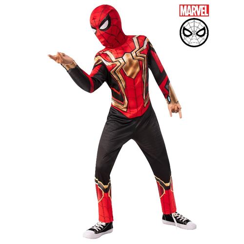 Spider-man Nwh V1 Classic Costume