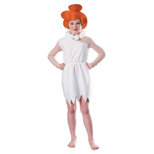 Wilma Flintstone Deluxe Costume Child