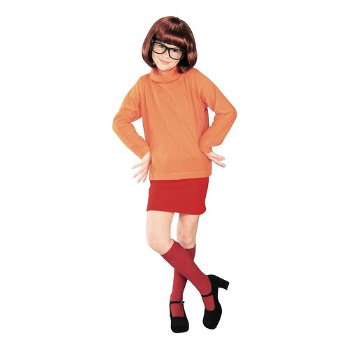 Velma Deluxe Costume  