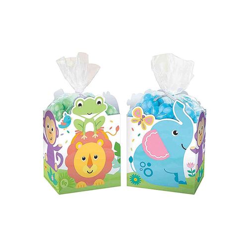 Fisher Price Hello Baby Favor Box Kit