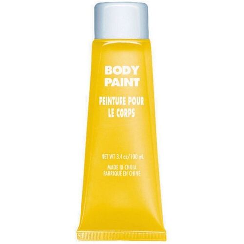 Body Paint - Yellow