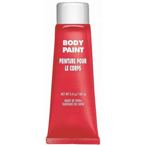 Body Paint - Red
