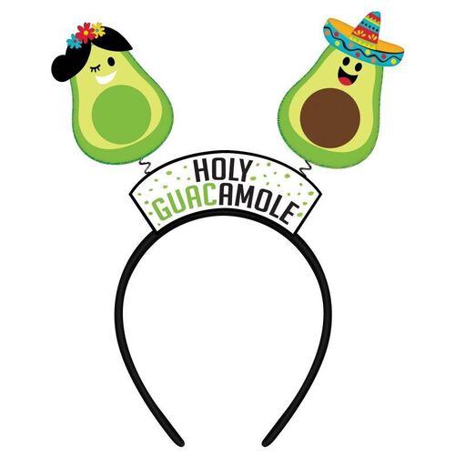 Fiesta Avocado Headband