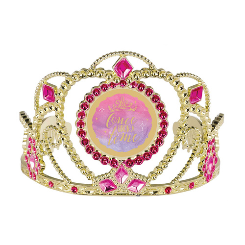 Disney Princess Once Upon A Time Electroplated Tiara