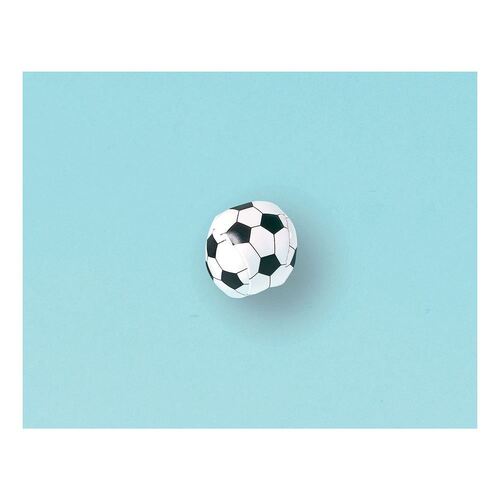 Goal Getter Soccer Squishy Ball Favors 8 Pack