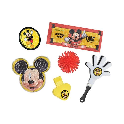 Mickey Mouse Forever Mega Mix Favors Value Pack