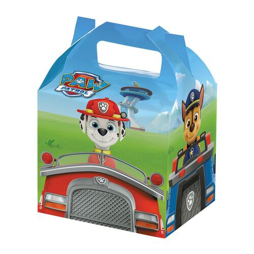 Paw Patrol Adventures Treat Boxes 8 Pack