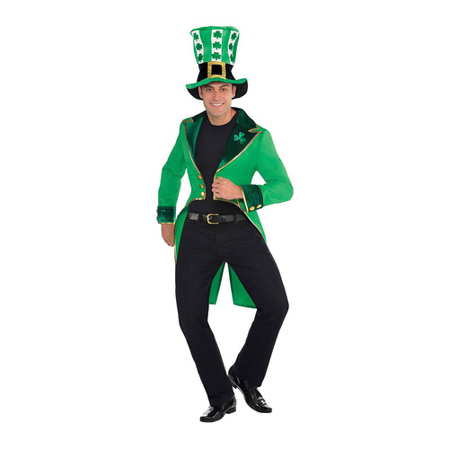 St Patrick's Day Leprechaun Tailcoat