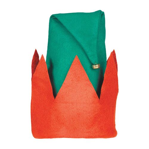 Elf Hat & Bell