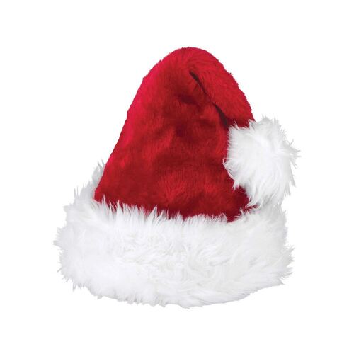 Santa Hat Deluxe