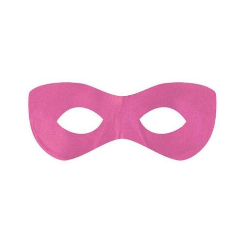 Super Hero Mask - Pink