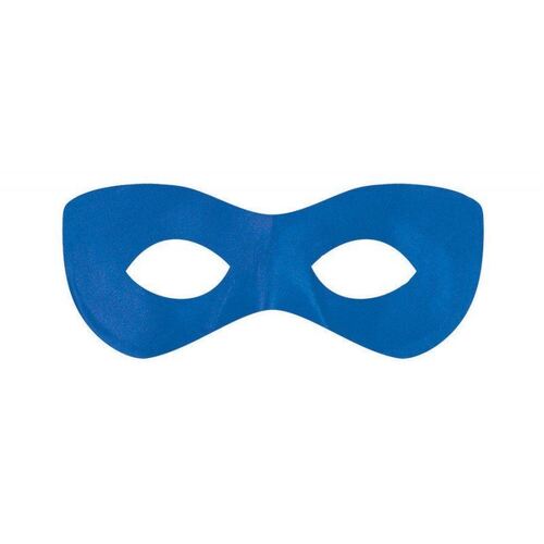 Super Hero Mask - Blue