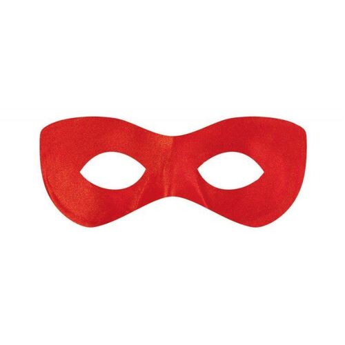 Super Hero Mask - Red
