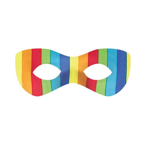 Super Hero Mask Rainbow 6+