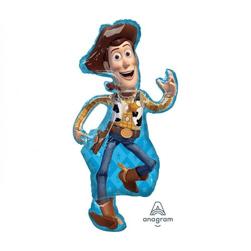 SuperShape Toy Story 4 Woody 