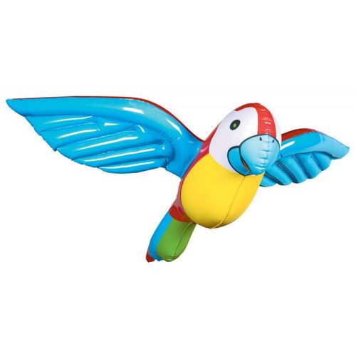 Inflatable Parrot