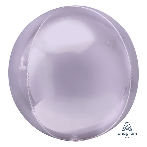 Orbz XL Pastel Lilac Foil Balloon