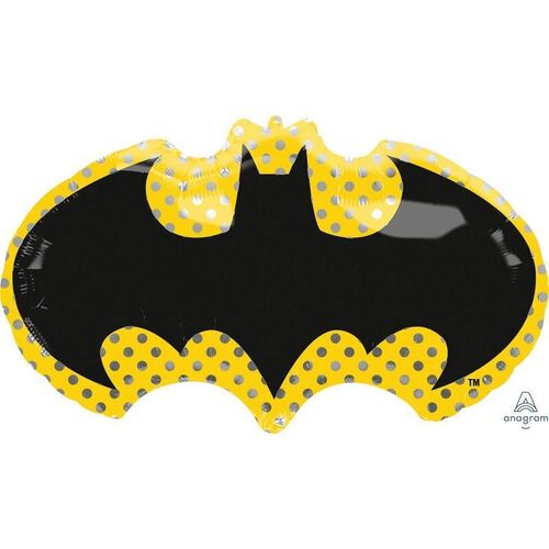 SuperShape Batman Symbol