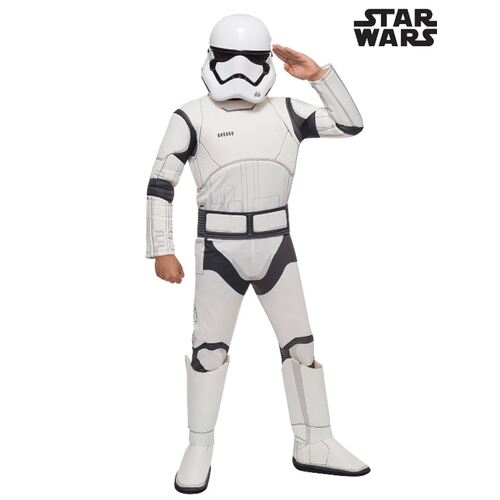 Stormtrooper Deluxe Costume 