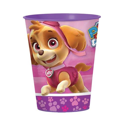 Paw Patrol Girl Favor Cup