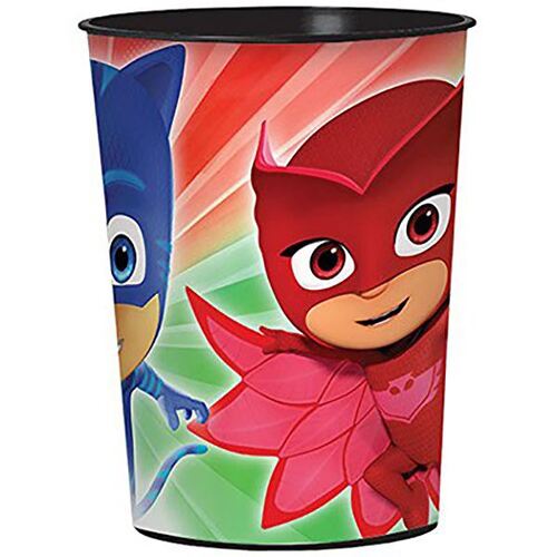 Pj Masks Souvenir Favor Cup Plastic (473ml)