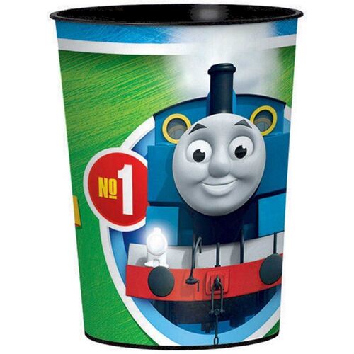 473ml Thomas All Aboard Favor Cup - Plastic