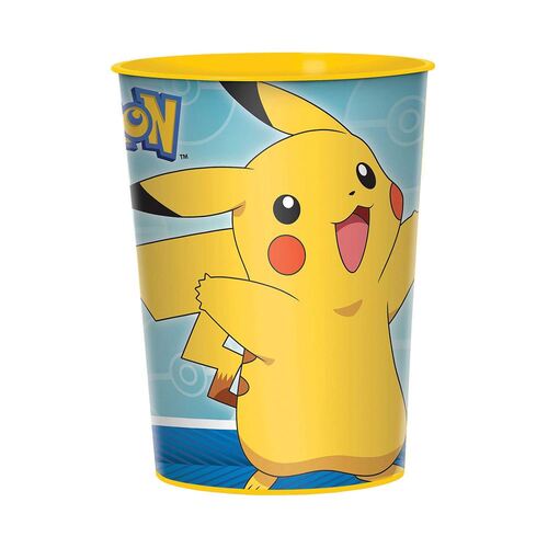 Pokemon Core Favor Plastic Cup 473ml