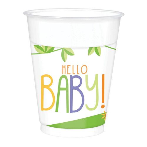 Fisher Price Hello Baby Plastic Cup 25 Pack