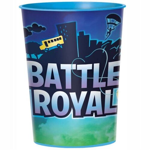 Battle Royal Favor Cup Plastic 473ml