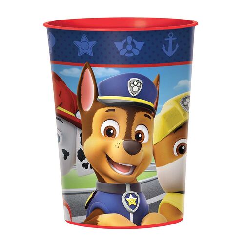 Paw Patrol Adventures Plastic Favor Cup 473ml