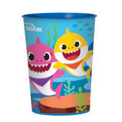 Baby Shark Favor Cup Plastic 473ml