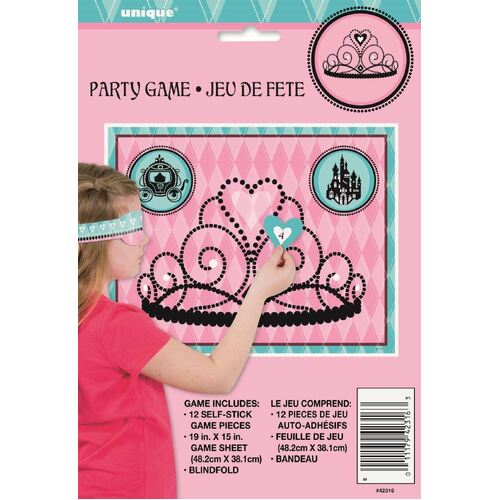 Fairytale Blindfold Game