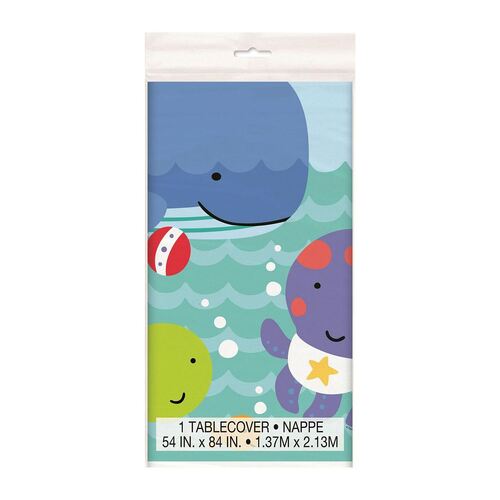 Under the Sea Tablecover