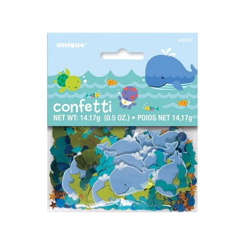 Under the Sea Confetti .5Oz