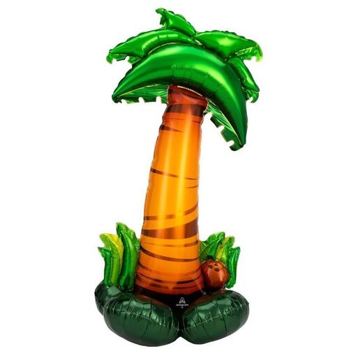 AirLoonz Palm Tree Foil Balloon
