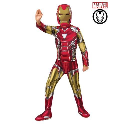 Iron Man Classic Costume Child