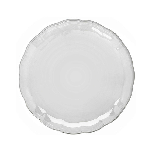 Plastic Tray Clear