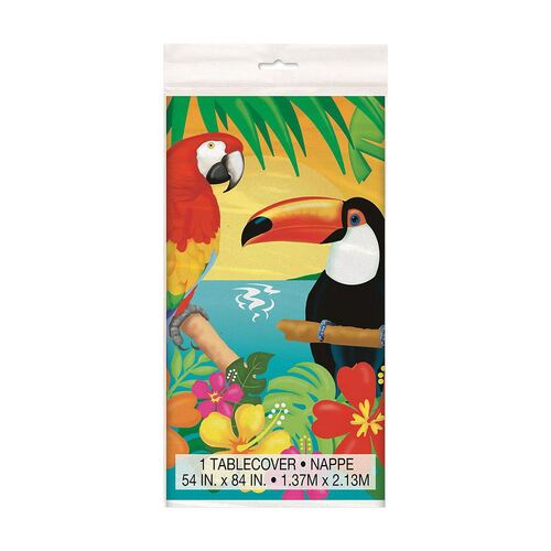 Tropical Island Tablecover
