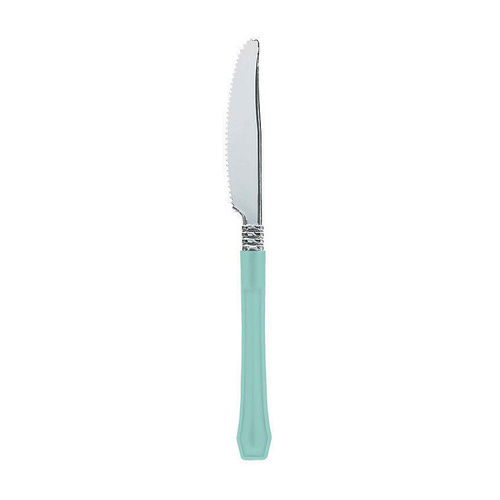 Premium Classic Choice Knife Robin's-egg Blue 20 Pack